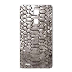 MAHOOT Cobra-belly Leather Sticker for Huawei Mate 7