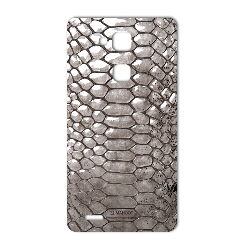 برچسب تزئینی ماهوت مدل Cobra-belly Leather مناسب برای گوشی Huawei Mate 7