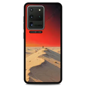 AKAM AMC-WSGS20U-DESERT-2 Cover For Samsung Galaxy S20 Ultra