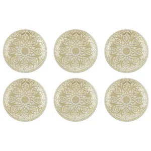 پیش دستی ایرنا مدل Tajmahal-G بسته 6 عددی