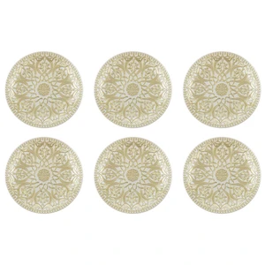 پیش دستی ایرنا مدل Tajmahal-G بسته 6 عددی