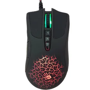 ماوس مخصوص بازی ای فورتک مدل A9071