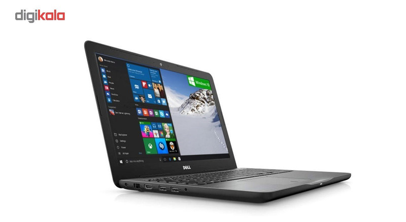 لپ تاپ 15 اینچی دل مدل Inspiron 15-5567- H-NEW-PLUS
