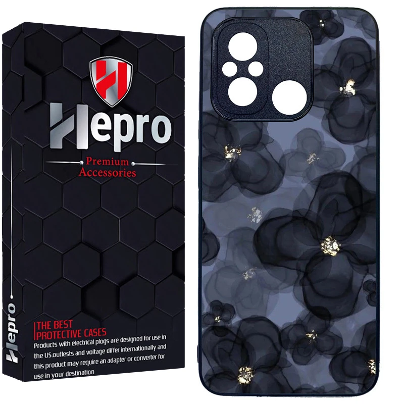 کاور هپرو طرح فانتزی مدل TPU مناسب برای گوشی موبایل شیائومی Redmi 12C