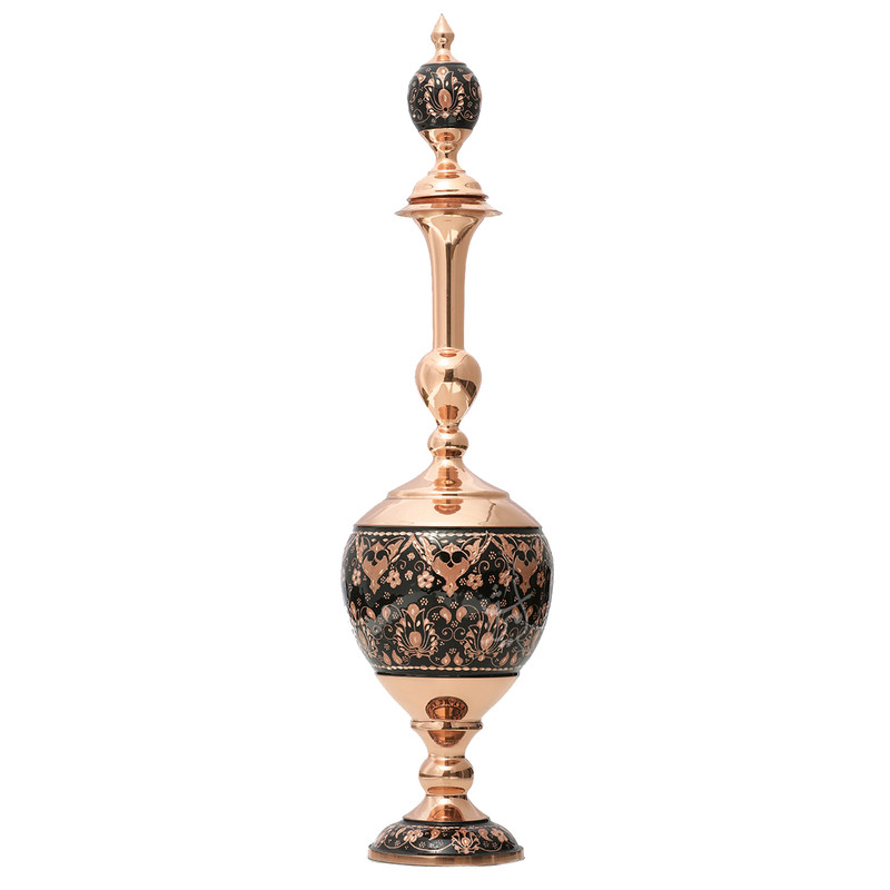 تنگ مسی میراث مدل الماس تراش کد mb241