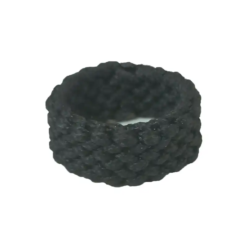 انگشتر ویونج مدل بافتنی کد SH201