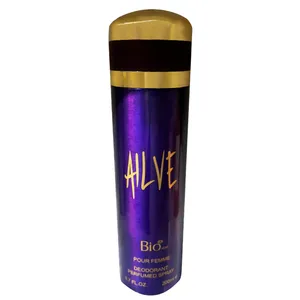 اسپری بدن زنانه بیو استار مدل Alien حجم 200 میلی لیتر