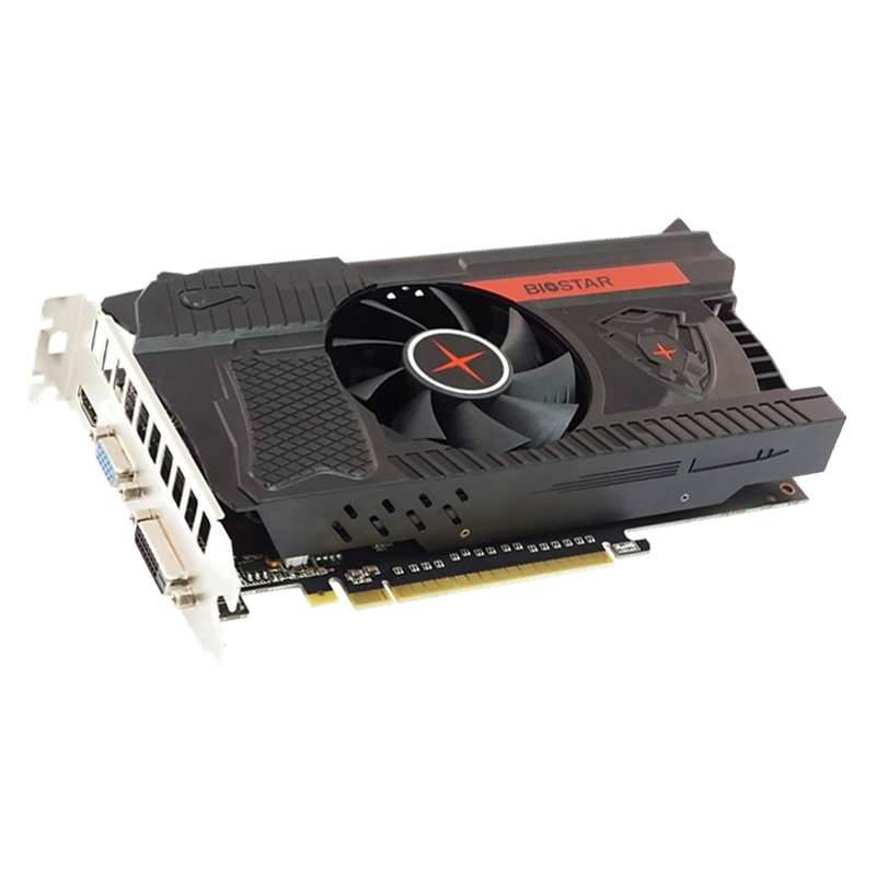 کارت گرافیک بایوستار مدل GTX750 Ti کارت گرافیک بایوستار مدل GTX750 Ti