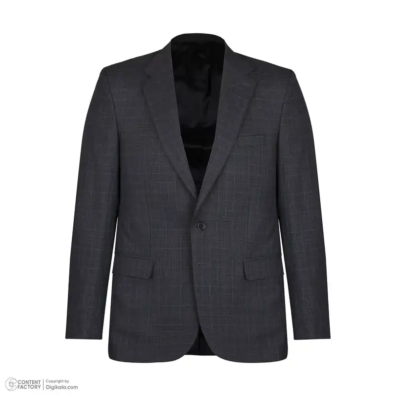 کت و شلوار مردانه مدل چهارخانه