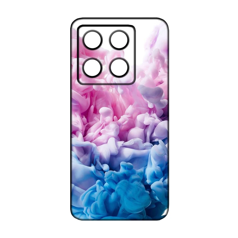 کاور طرح آبرنگی کد 90 مناسب برای گوشی موبایل شیائومی 14T