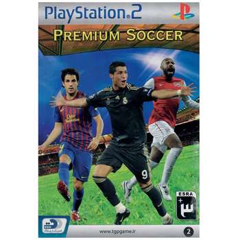 بازی Premium Soccer مخصوص PS2