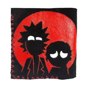 کیف پول چرم گالری آبان مدل ESRICK