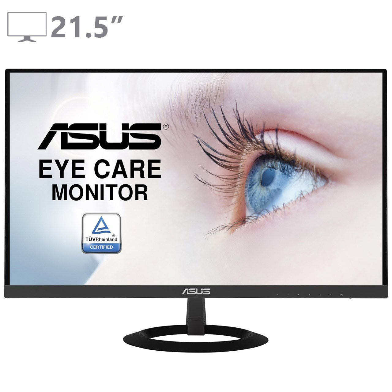 مانیتور ایسوس مدل VZ229H سایز 21.5 اینچ