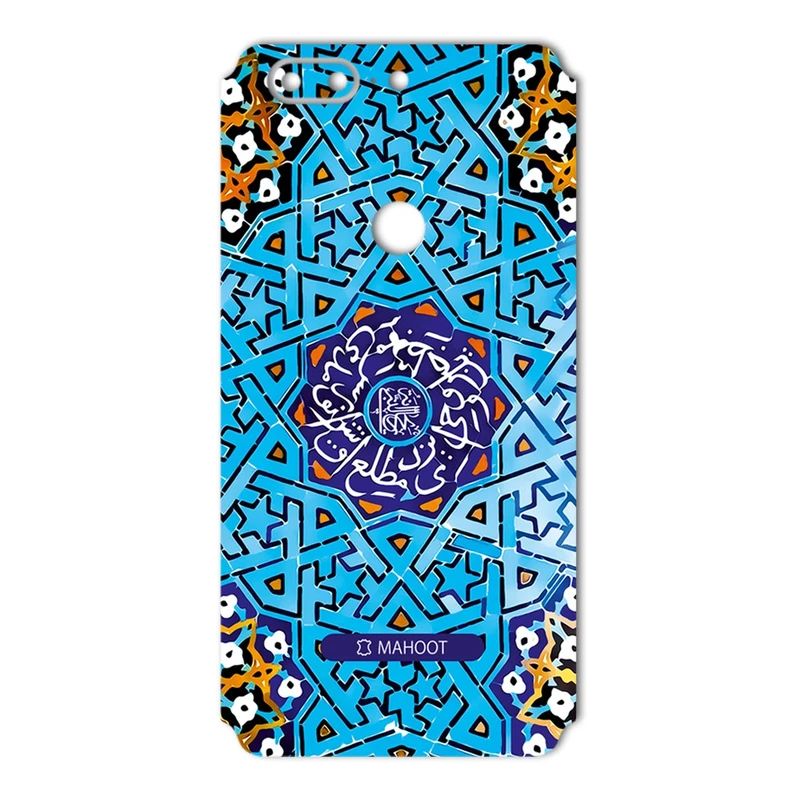 برچسب پوششی ماهوت مدل Slimi design-tile Design مناسب برای گوشی OnePlus 5T