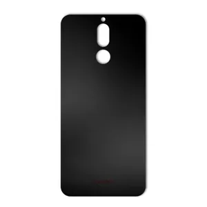 MAHOOT Black-color-shades Special Texture Sticker for Huawei Mate 10 Lite