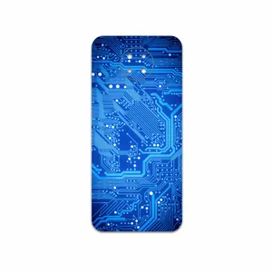 MAHOOT Blue-Printed-Circuit-Board Cover Sticker for Nokia G10