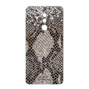MAHOOT Cobra-scale Leather Sticker for Huawei Mate 10 Pro