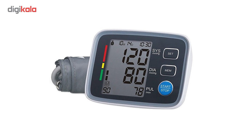 فشارسنج دیجیتال شرلی مدل سخنگو U80EH-AC فشارسنج دیجیتال شرلی مدل سخنگو U80EH-AC