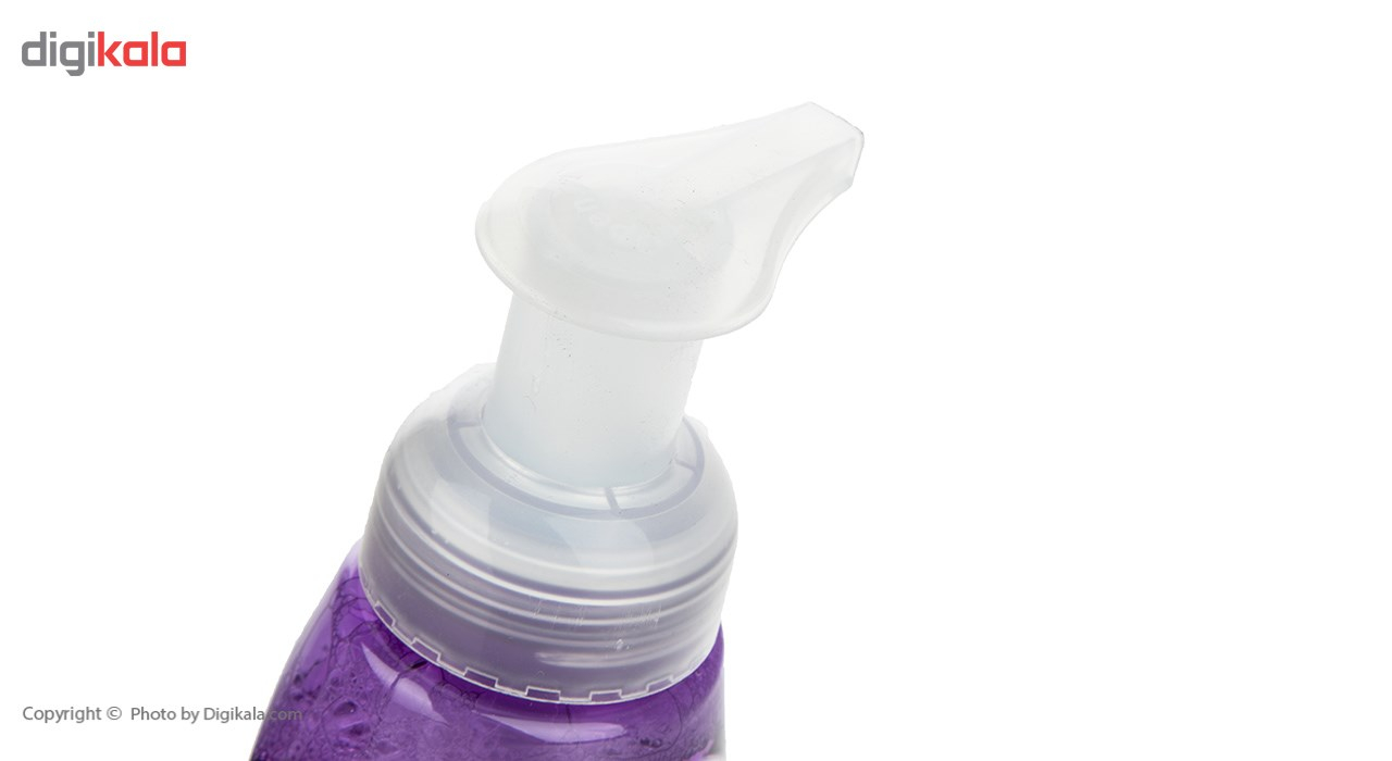 فوم دستشویی اوه مدل Purple مقدار 500 گرم