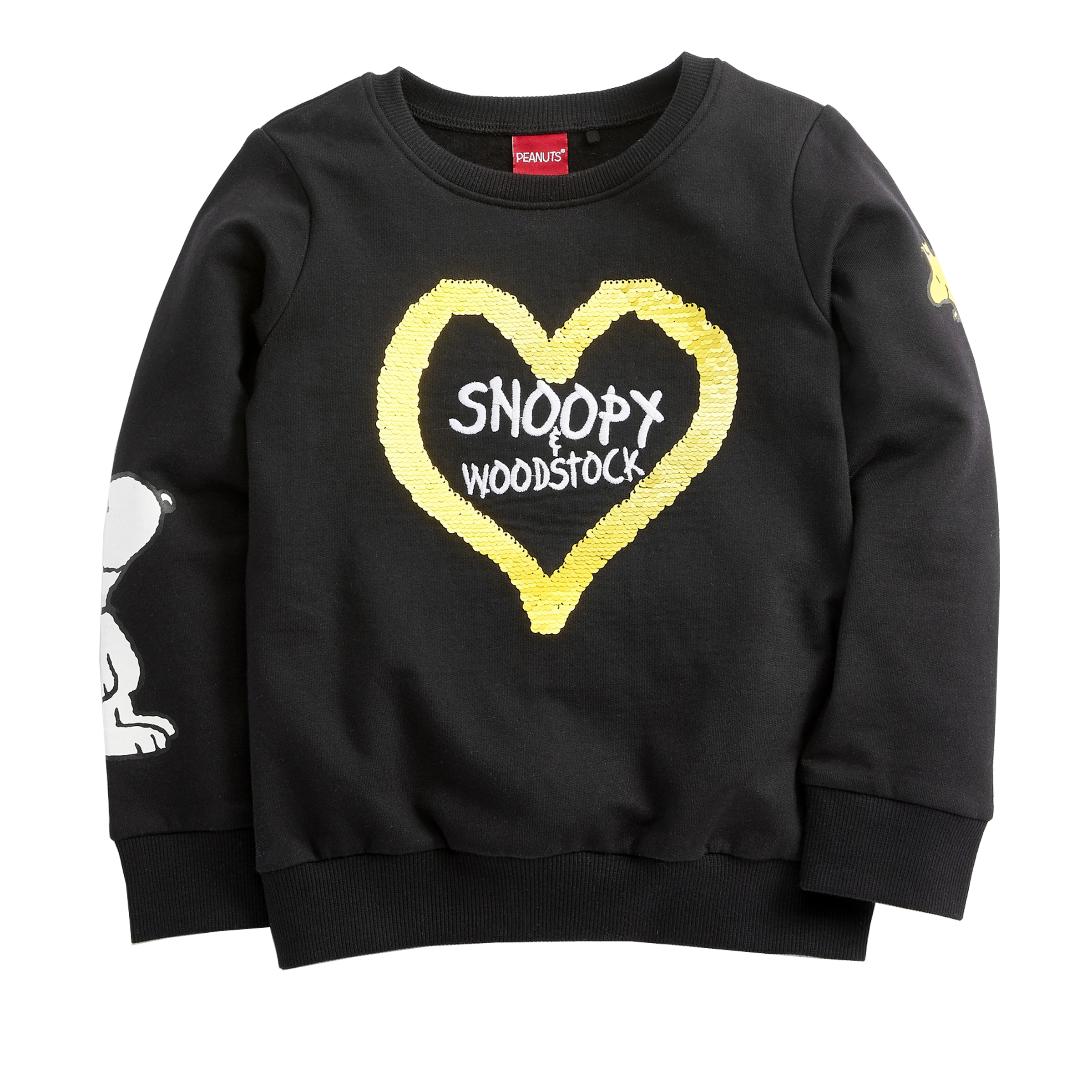 سویشرت پسرانه نکست مدل SNOOPY