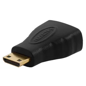 A-2 MINI HDMI MALE TO HDMI FAMALE ADAPTER