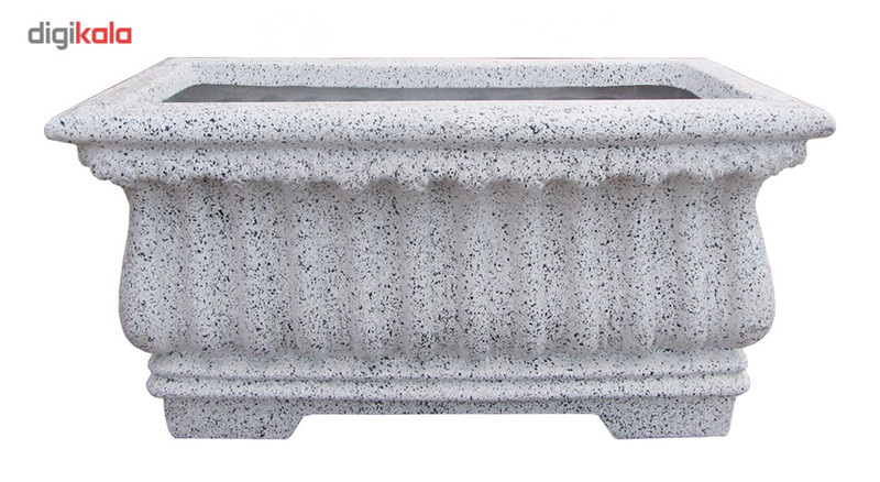 گلدان فایبرگلاس مدل همانتوس کد F214