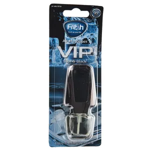 خوشبو کننده خودرو فرش وی مدل VIP Cool And Black