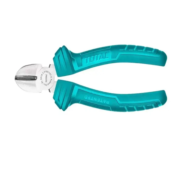 انبر سیم چین توتال مدل THT130612 سایز  6 اینچ