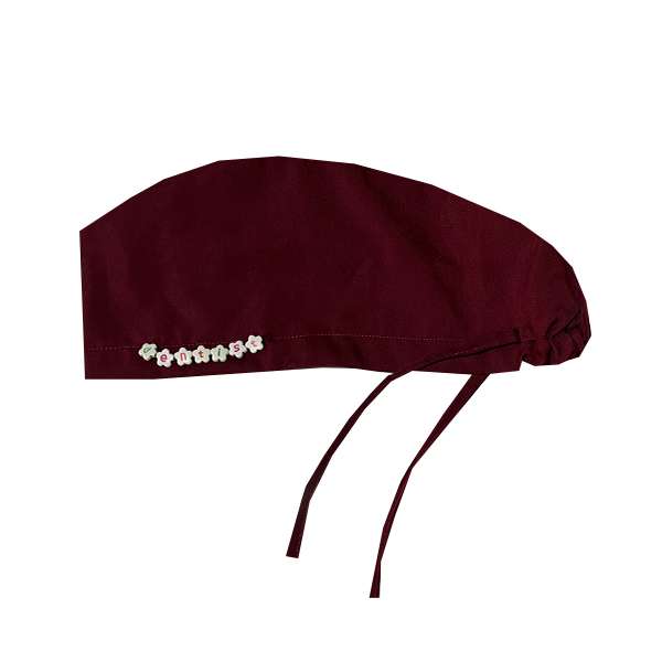 کلاه پزشکی طرح Dentist کد 001