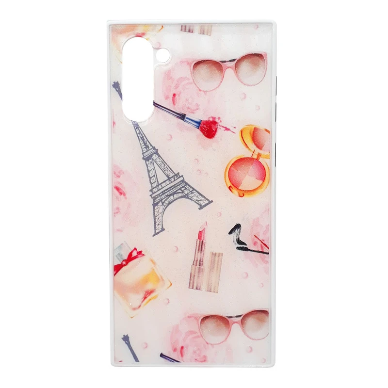 کاور کد A2542 مناسب برای گوشی موبایل سامسونگ Galaxy Note 10