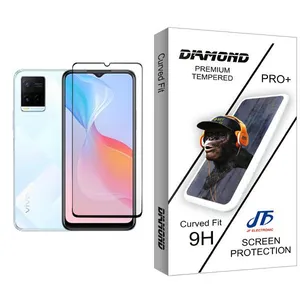 JF Diamond Glass1 Ceramics Screen Protector For  Y21