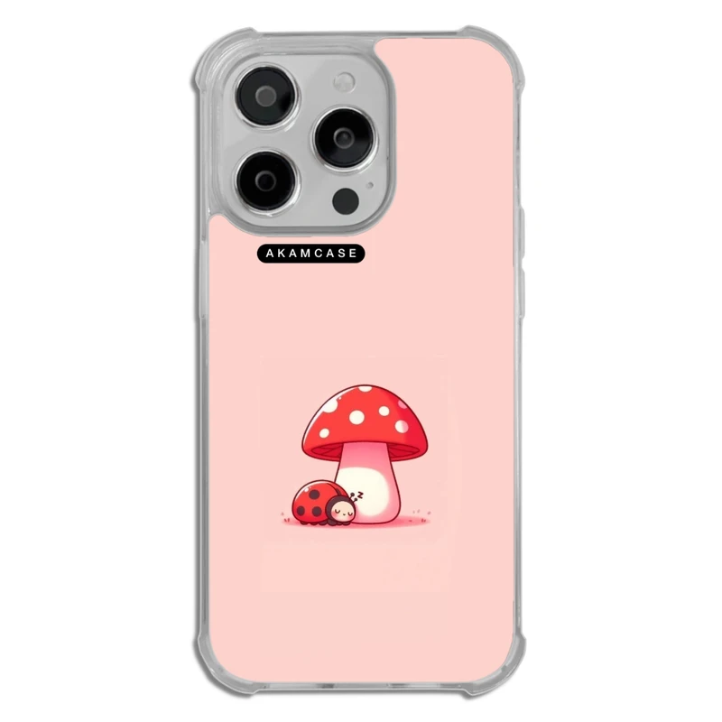 کاور آکام مدل AMC-WTA14PRO-SMALLS10 مناسب برای گوشی موبایل اپل iPhone 14 Pro