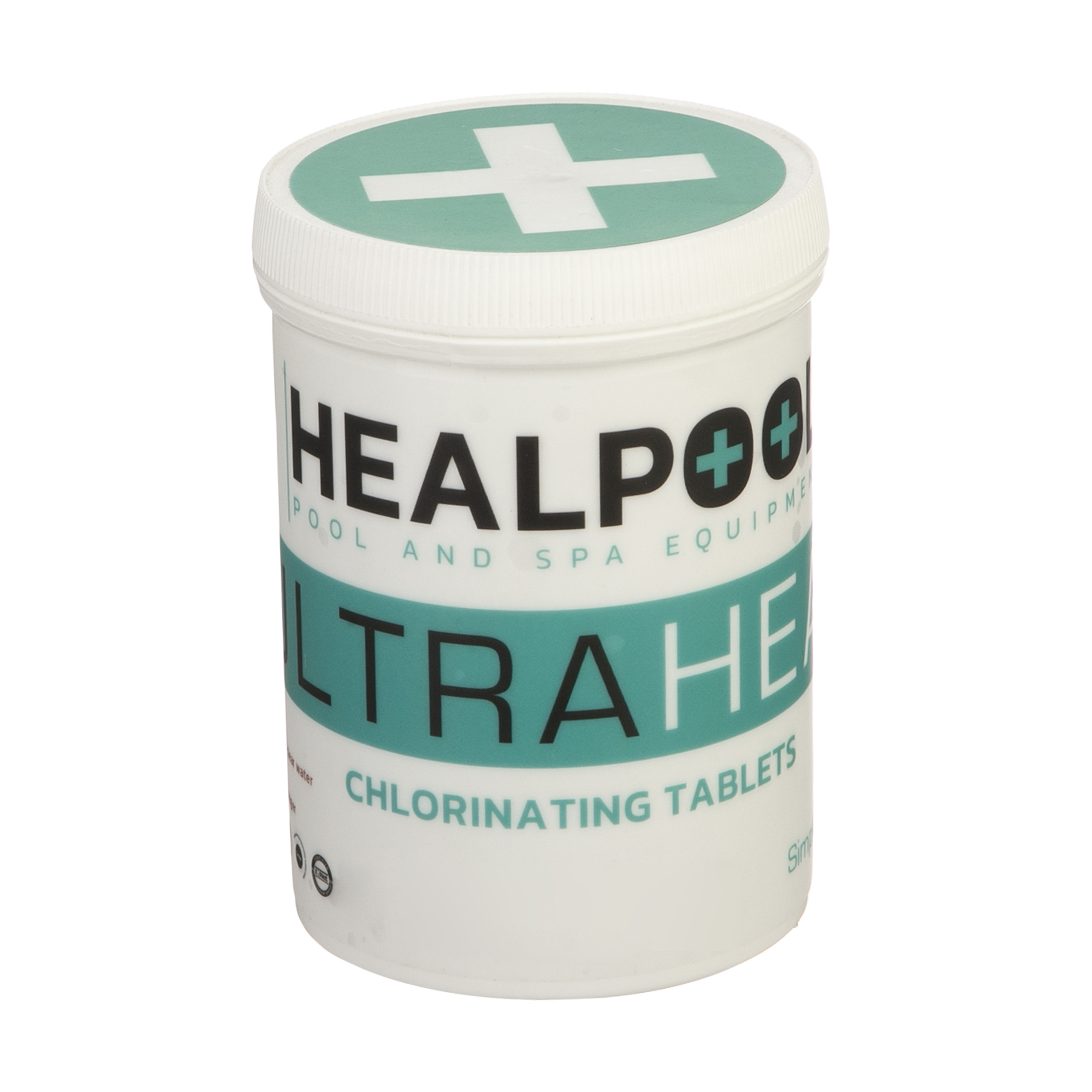 قرص کلر استخر هیل پول مدل ULTRA HEAL وزن 900 گرم قرص کلر استخر هیل پول مدل ULTRA HEAL وزن 900 گرم