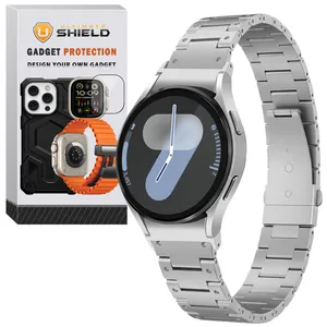 Ultimate Shield band model Santos BTN suitable for Samsung Galaxy Watch 7 44mm smartwatch