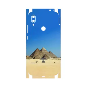 MAHOOT Pyramids of Egypt-FullSkin Cover Sticker for Xiaomi Redmi 7
