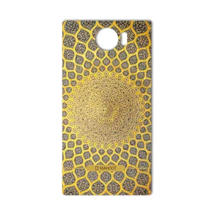 MAHOOT  Sheikh Lotfollah Mosque-tile Design Sticker for BlackBerry Priv