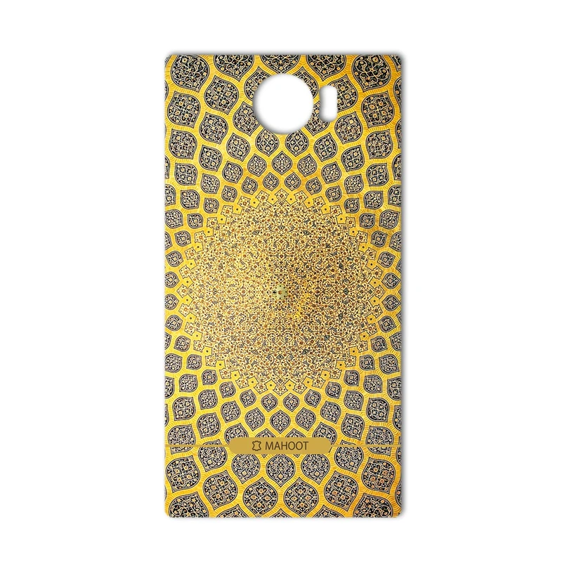 برچسب تزئینی ماهوت مدل Sheikh Lotfollah Mosque-tile Designمناسب برای گوشی BlackBerry Priv