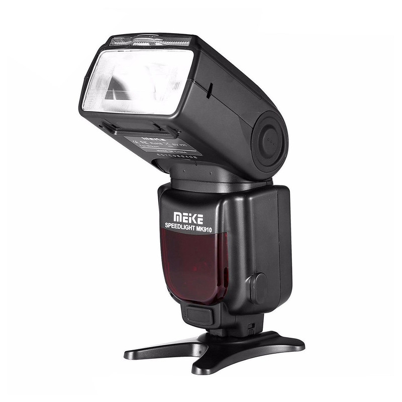 فلاش MEKE مدل Speedlite MK-10 مخصوص دوربین های نیکون