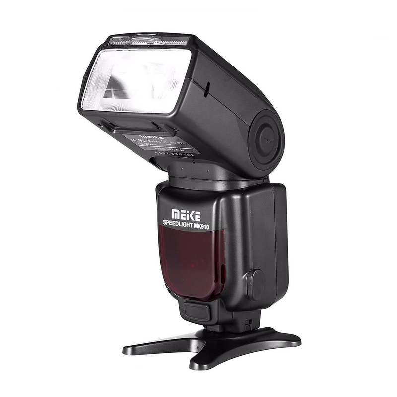 فلاش MEKE مدل Speedlite MK-10 مخصوص دوربین های نیکون فلاش MEKE مدل Speedlite MK-10 مخصوص دوربین های نیکون