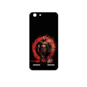 MAHOOT GOD-OF-WAR-Game Cover Sticker for Lenovo Vibe K5 Plus