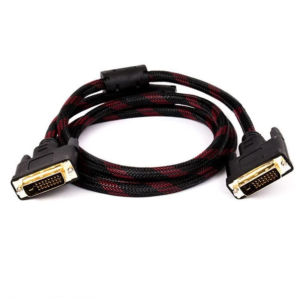 کابل DVI مدل 01 به طول 1.5 متر