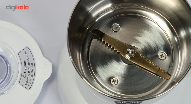 آسیاب کیپ مدل KG-250