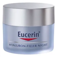 کرم ضد چروک شب اوسرین مدل Hyaluron Filler حجم 50 میلی‌لیتر