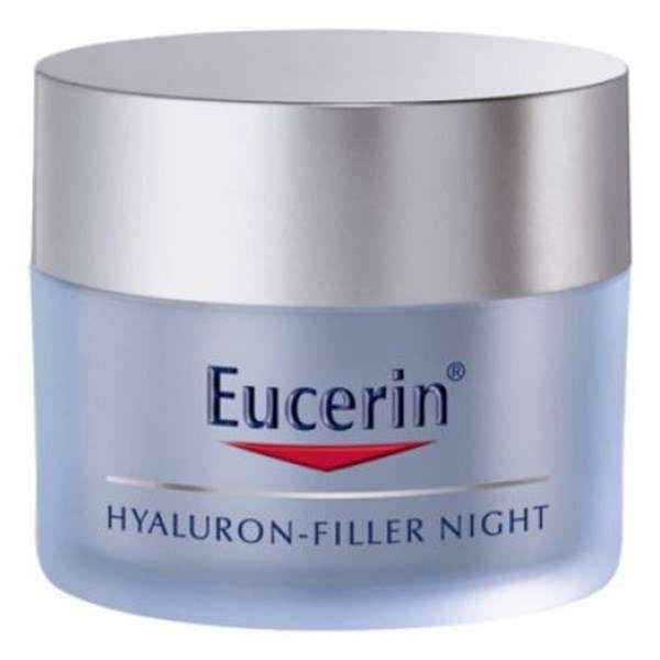 کرم ضد چروک شب اوسرین مدل Hyaluron Filler حجم 50 میلیلیتر کرم ضد چروک شب اوسرین مدل Hyaluron Filler حجم 50 میلیلیتر