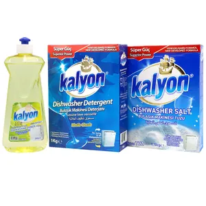 مجموعه مواد شوینده کالیون بسته 3 عددی