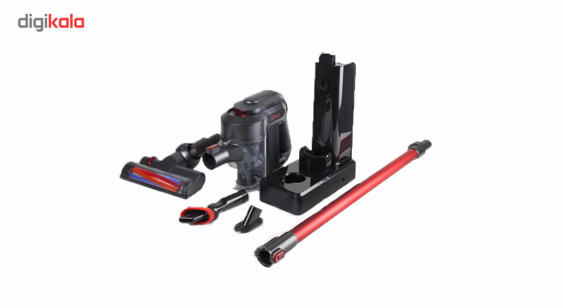 جاروی شارژی زیلان مدل ZLN1099