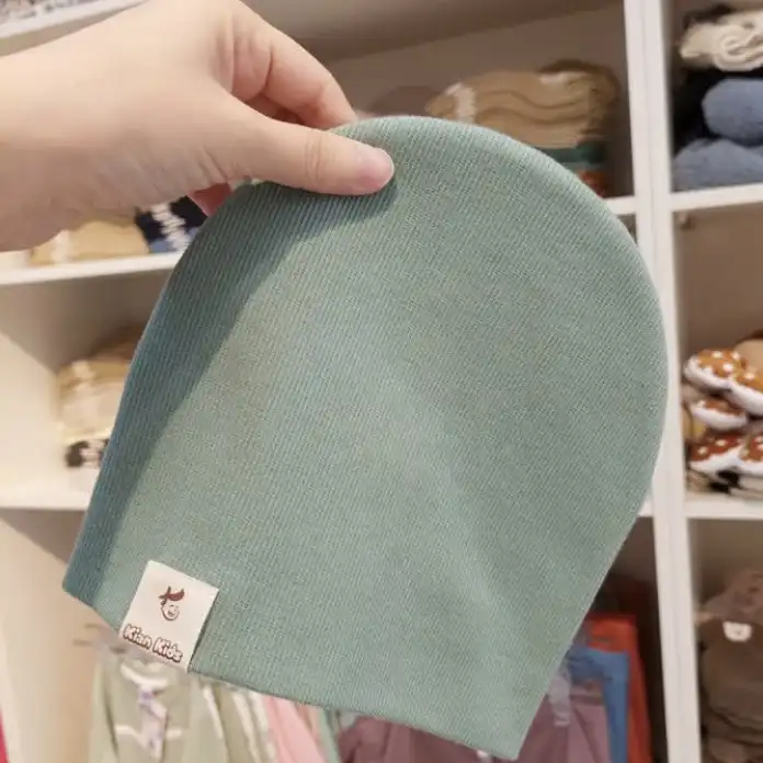 کلاه بچگانه مدل بهاره کد ۳۵