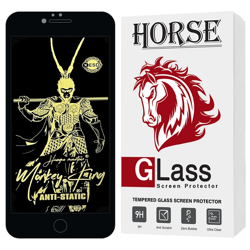 محافظ صفحه نمایش هورس مدل ANTGH20 مناسب برای گوشی موبایل اپل iPhone 6s Plus / iPhone 6 Plus