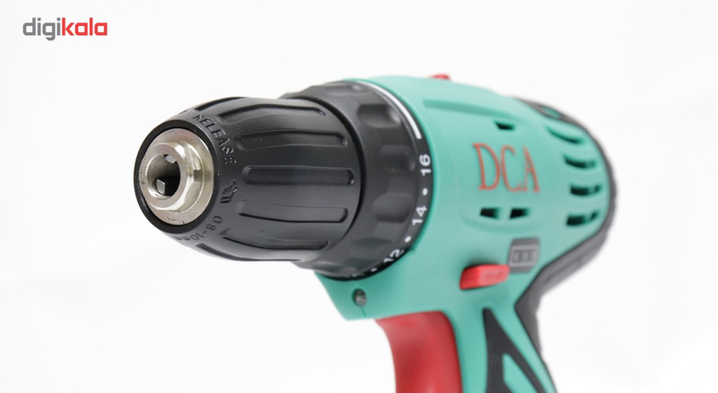 دریل پیچ گوشتی شارژی دی سی ای مدل ADJZ10-10