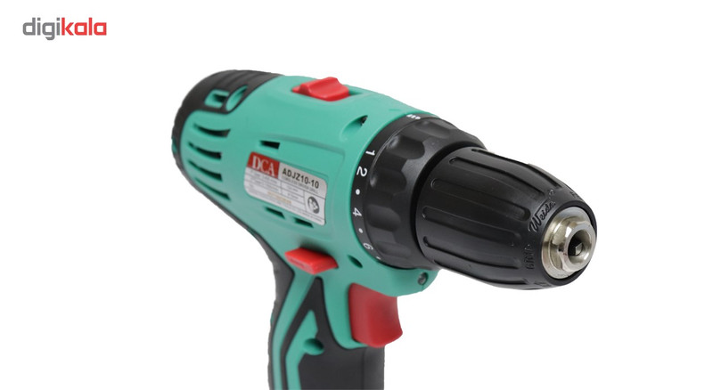 دریل پیچ گوشتی شارژی دی سی ای مدل ADJZ10-10